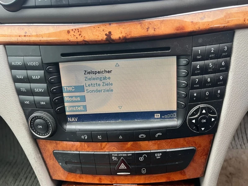 Mercedes-Benz E 280 642, снимка 16 - Автомобили и джипове - 53318676