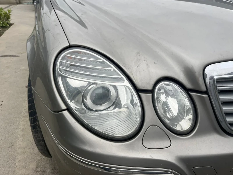 Mercedes-Benz E 280 642, снимка 9 - Автомобили и джипове - 53318676