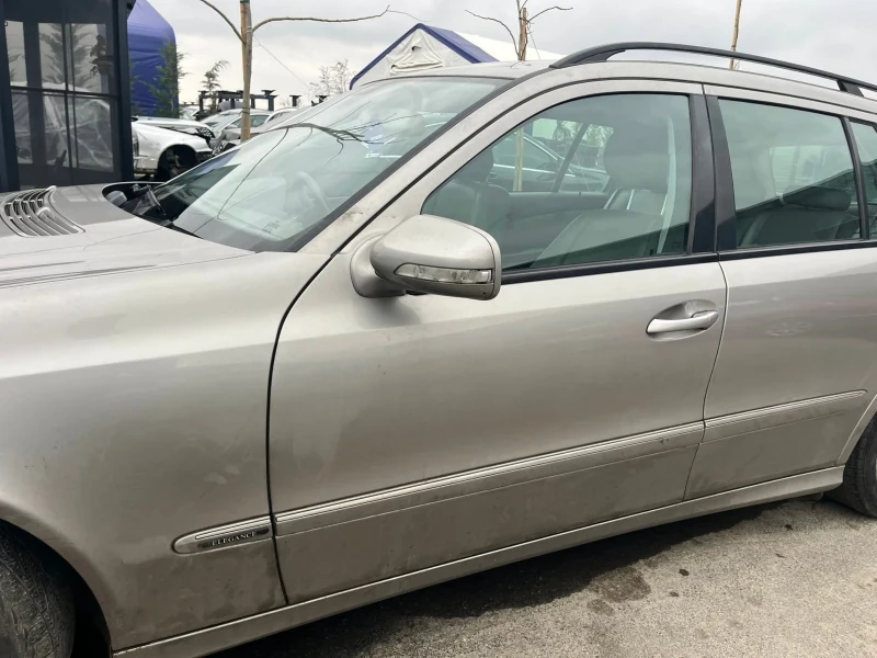 Mercedes-Benz E 280 642, снимка 4 - Автомобили и джипове - 53318676