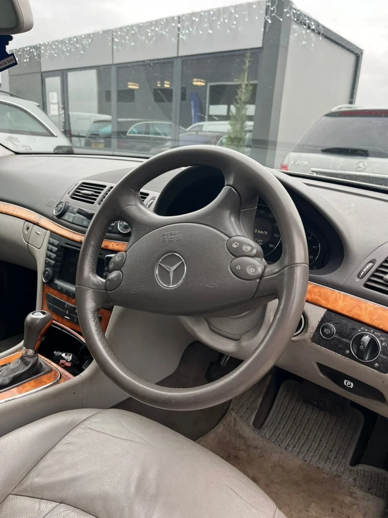Mercedes-Benz E 280 642, снимка 13 - Автомобили и джипове - 53318676