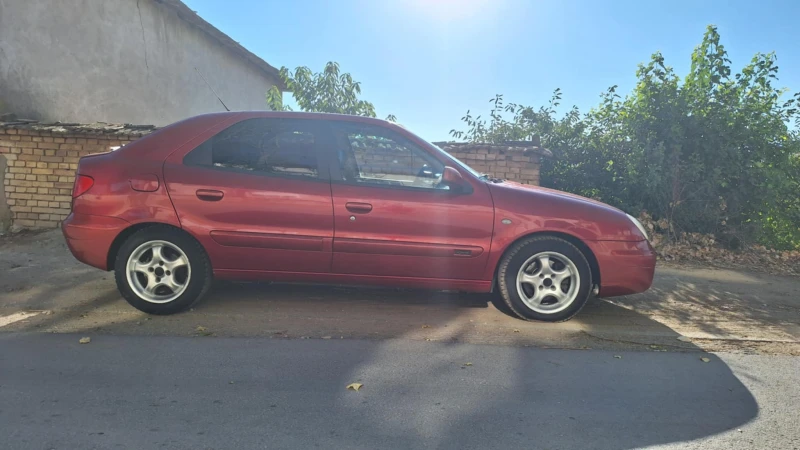 Citroen Xsara 2.0HDI, снимка 2 - Автомобили и джипове - 53360073