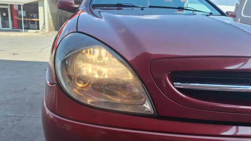 Citroen Xsara 2.0HDI, снимка 4 - Автомобили и джипове - 53360073