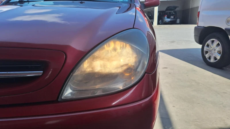 Citroen Xsara 2.0HDI, снимка 5 - Автомобили и джипове - 53360073