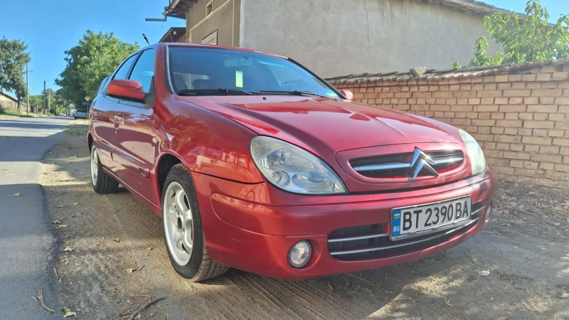 Citroen Xsara 2.0HDI
