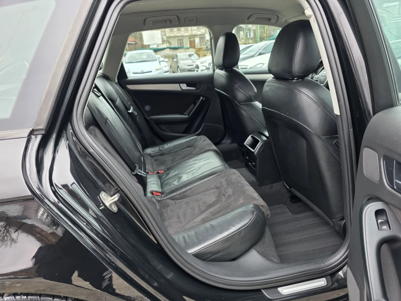 Audi A4 2.0 TDI 143 К.С. 6 СКОРОСТИ / КОЖА, снимка 11 - Автомобили и джипове - 53432921