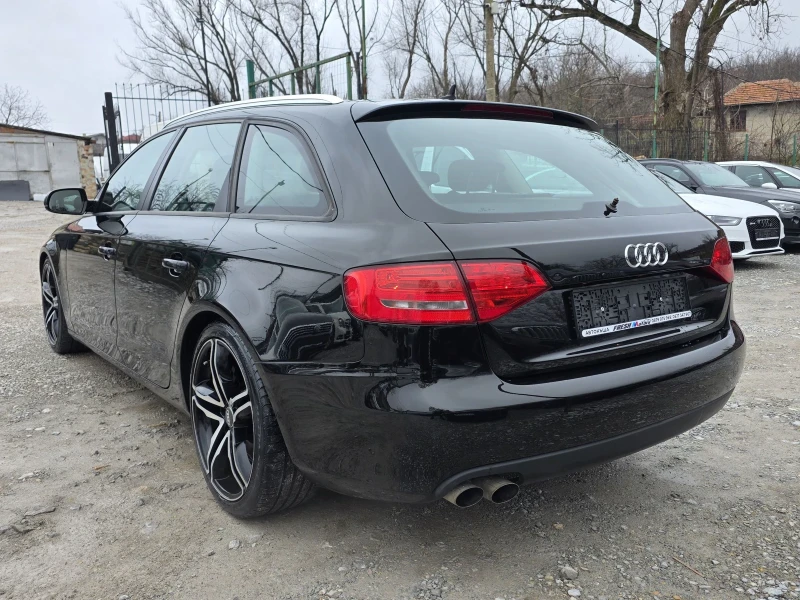 Audi A4 2.0 TDI 143 К.С. 6 СКОРОСТИ / КОЖА, снимка 3 - Автомобили и джипове - 53432921