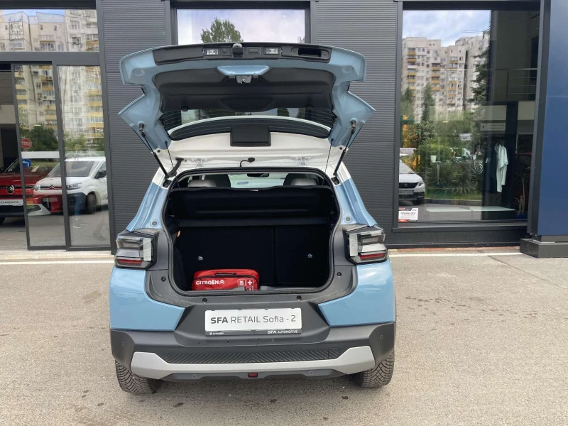 Citroen C3 NEW C3 MAX - 37000 лв. - 91786104 11