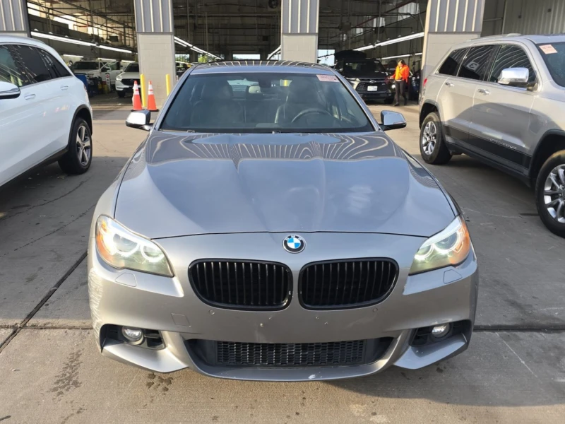 BMW 535 I (M-Pack) Обдух* Harman/Kardon* Вакуум* Head-Up* - 23500 лв. - 53826449 1