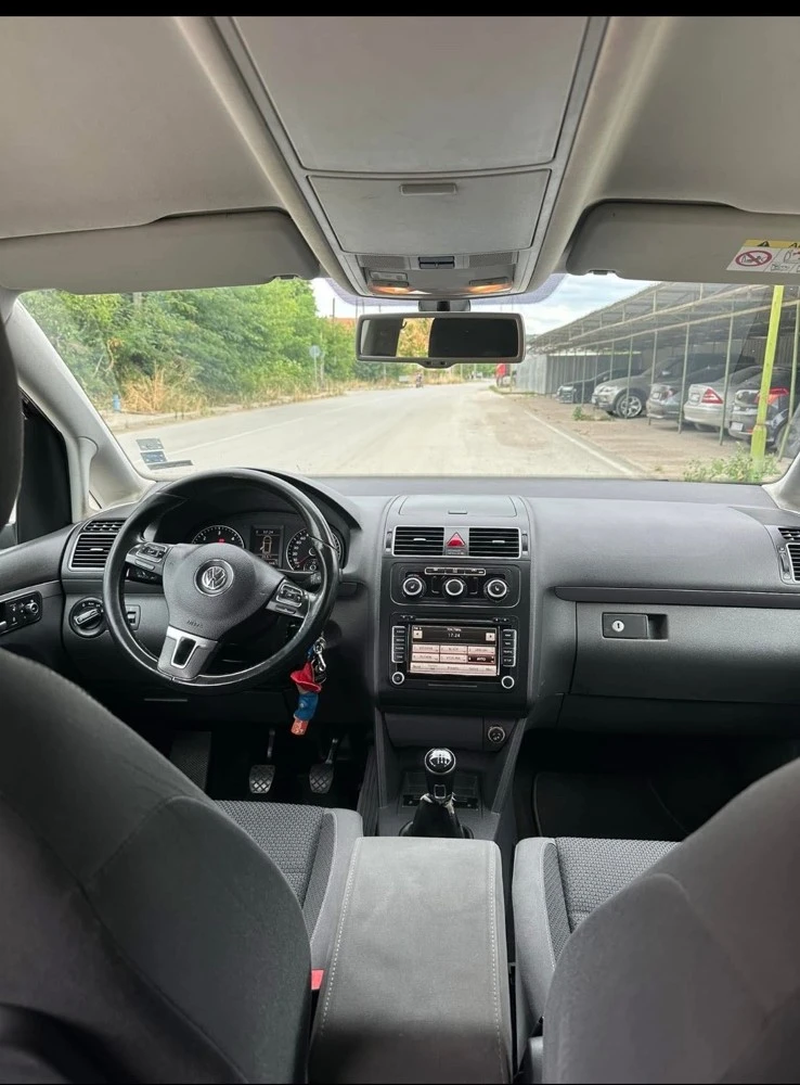 VW Touran  - изображение 8
