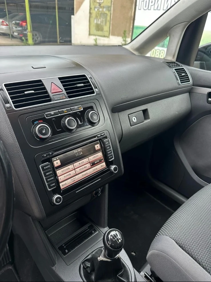 VW Touran  - изображение 10