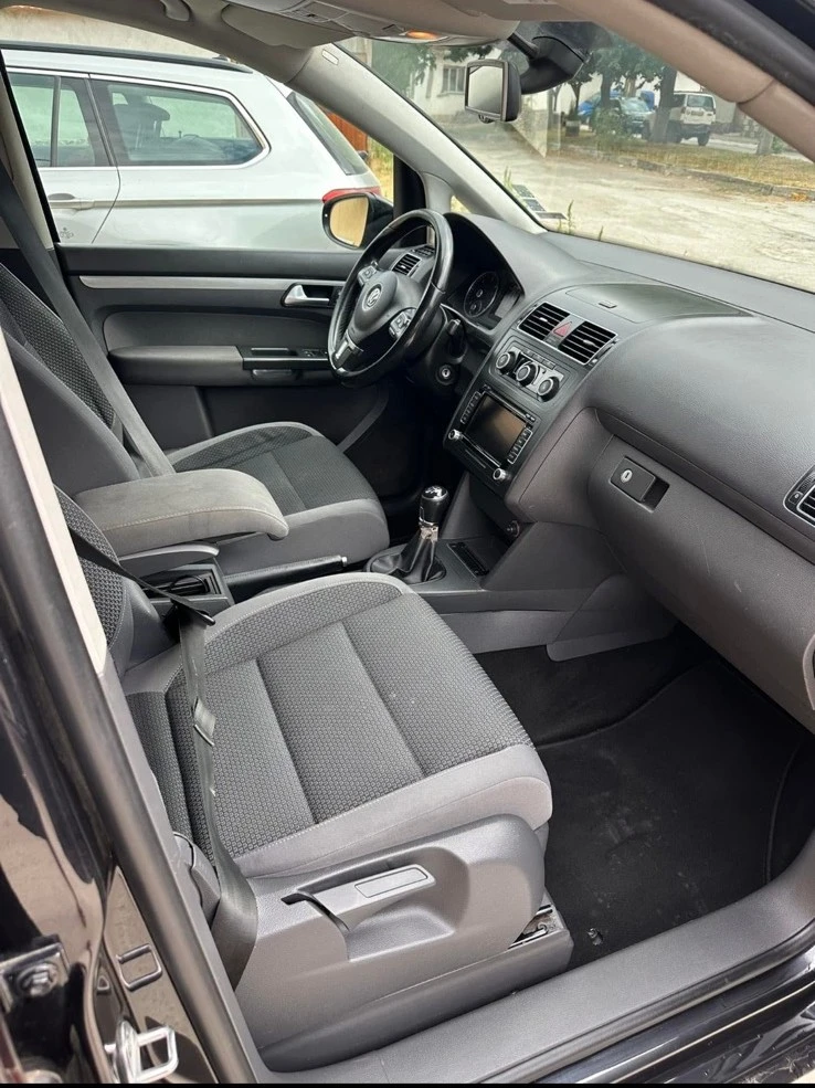VW Touran  - изображение 7
