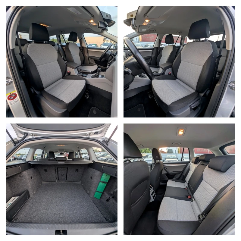 Skoda Octavia 1.6TDi DSG7 2014.   | Mobile.bg   14