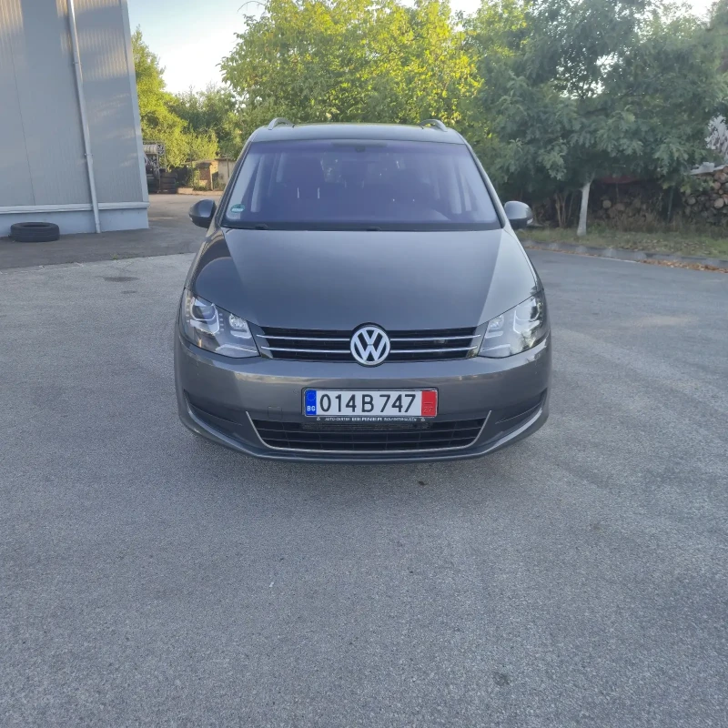 VW Sharan 2.0TDI/NAVI/PANORAMA/4* 4 - 19700 лв. - 18984079 1