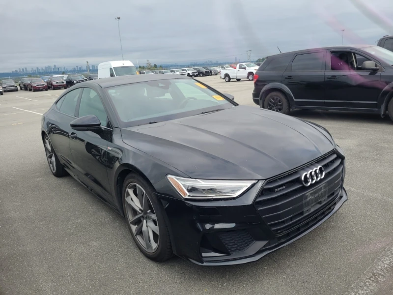 Audi A7 * CARFAX * АВТО КРЕДИТ * ЦЕНА ДО БГ! - 61999 лв. - 50005715 1