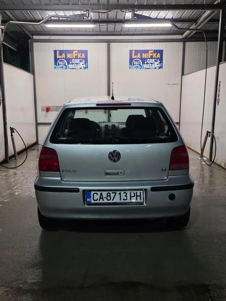 VW Polo