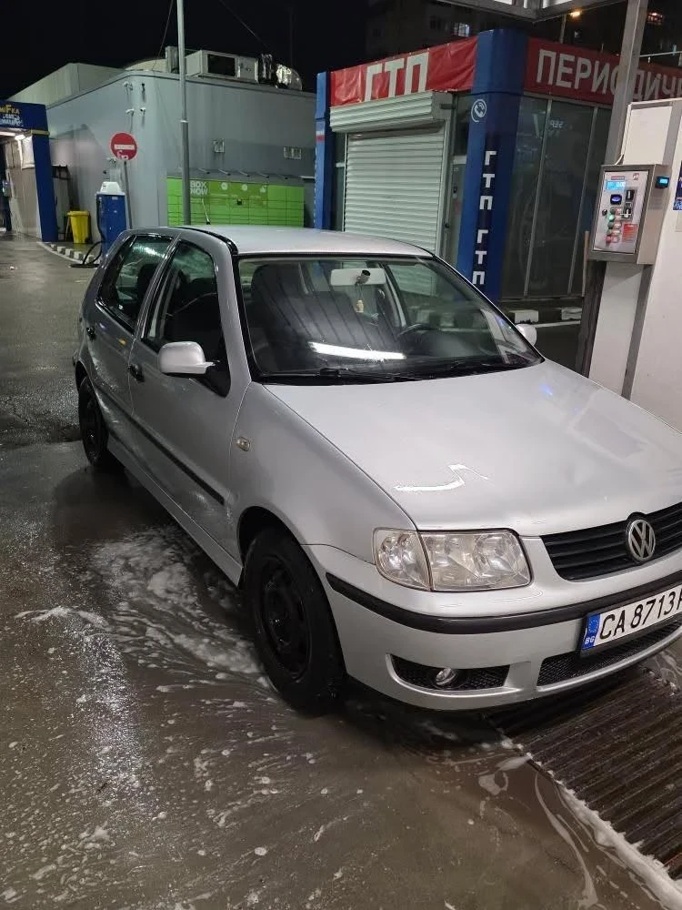 VW Polo  - изображение 9