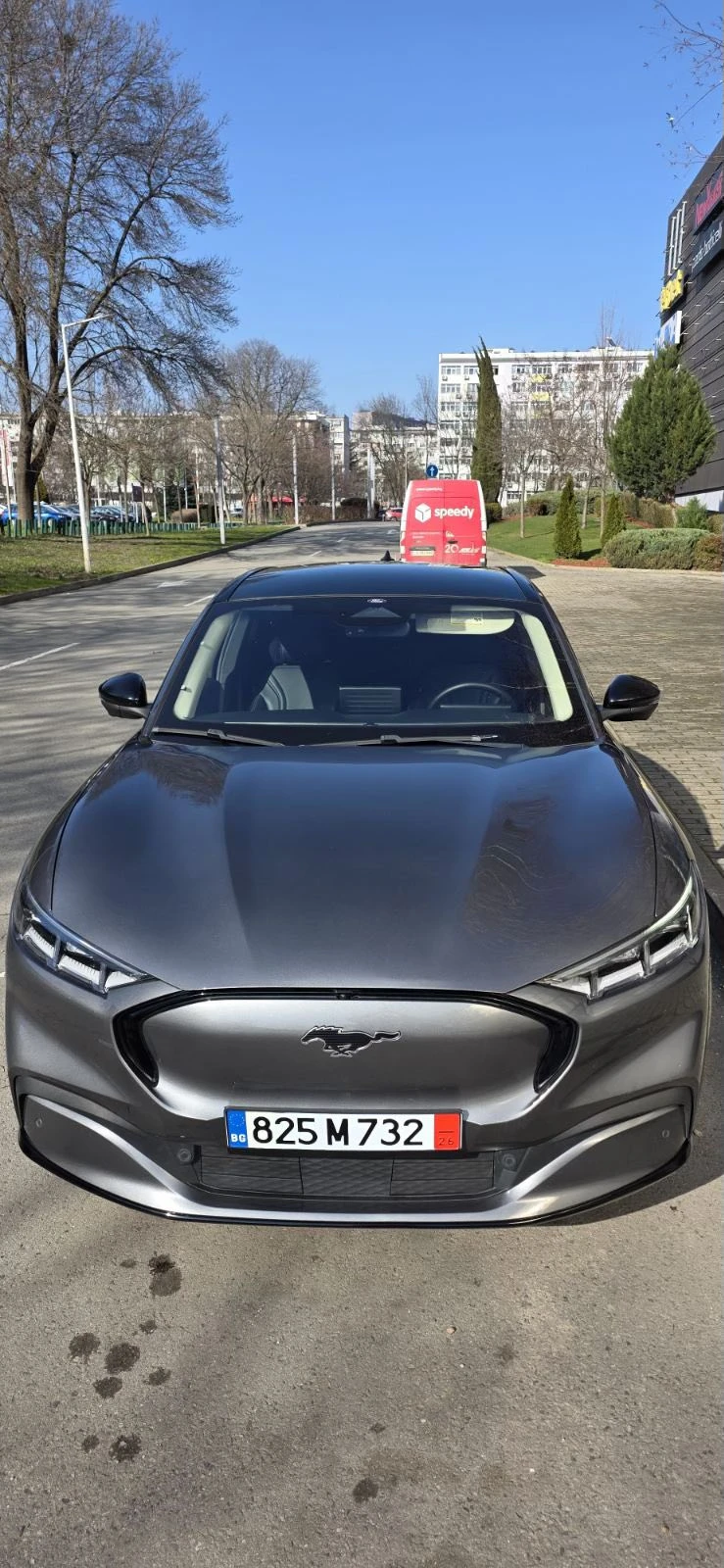 Ford Mustang Mach-E 98KW 4x4 Premium Extended Range B&O, снимка 4 - Автомобили и джипове - 54048449