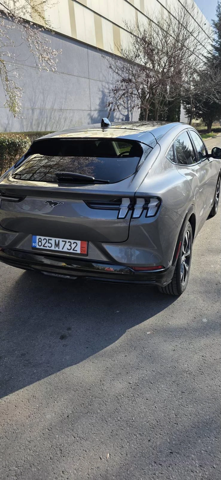 Ford Mustang Mach-E 98KW 4x4 Premium Extended Range B&O, снимка 3 - Автомобили и джипове - 54048449