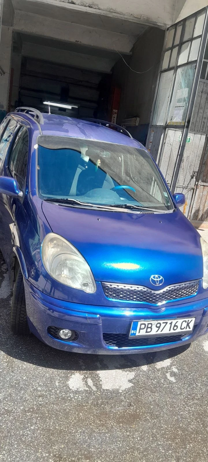 Toyota Yaris verso 1.3 VVT-I