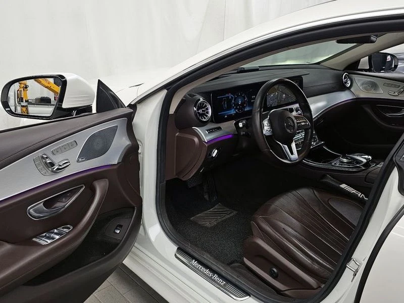 Mercedes-Benz CLS CLS400d 4MATIC| 330�.�.| ���.��������� | Mobile.bg � ����������� 10