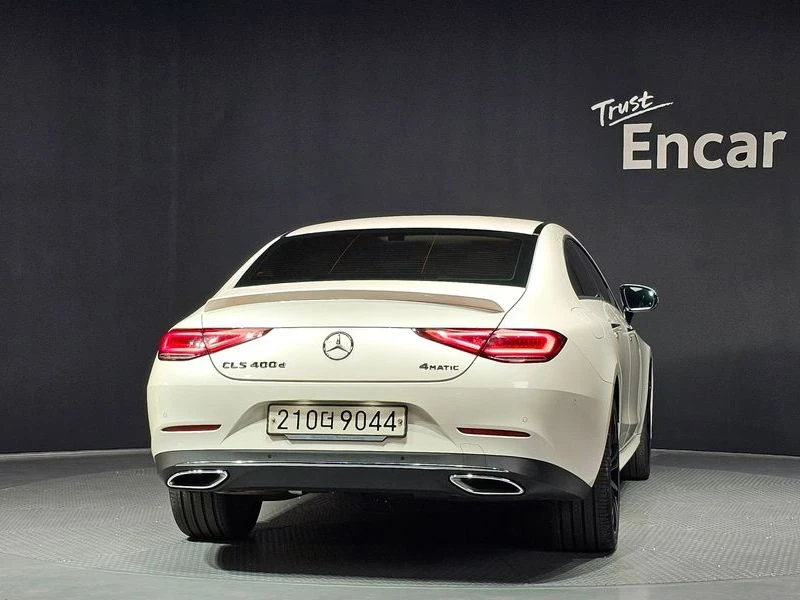 Mercedes-Benz CLS CLS400d 4MATIC| 330�.�.| ���.��������� | Mobile.bg � ����������� 4