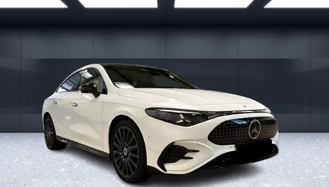 Mercedes-Benz CLA 250 + = AMG Line = Гаранция