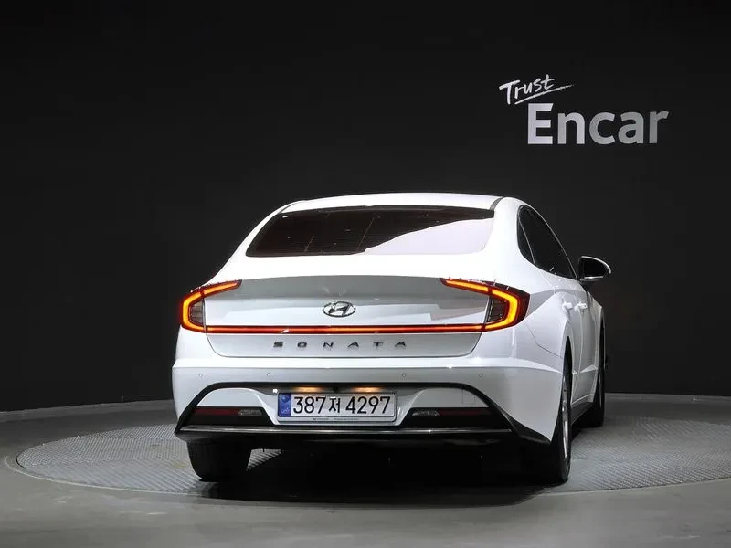 Hyundai Sonata 2.0 LPG - САМО 30% АВАНС, снимка 8 - Автомобили и джипове - 56562862