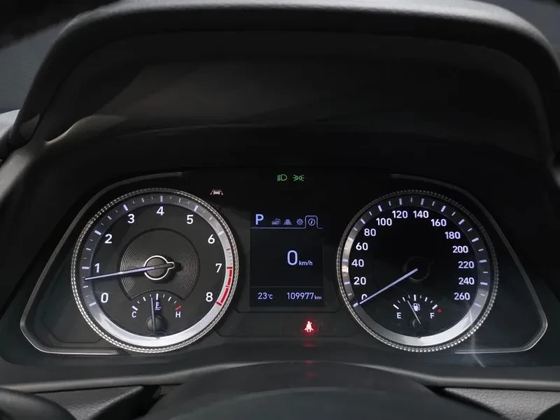 Hyundai Sonata 2.0 LPG - САМО 30% АВАНС, снимка 15 - Автомобили и джипове - 56562862