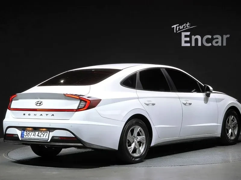 Hyundai Sonata 2.0 LPG - САМО 30% АВАНС, снимка 3 - Автомобили и джипове - 56562862