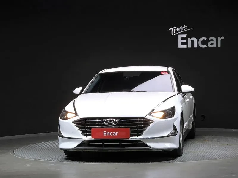Hyundai Sonata 2.0 LPG - САМО 30% АВАНС, снимка 6 - Автомобили и джипове - 56562862