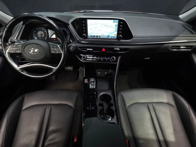 Hyundai Sonata 2.0 LPG - САМО 30% АВАНС, снимка 13 - Автомобили и джипове - 56562862