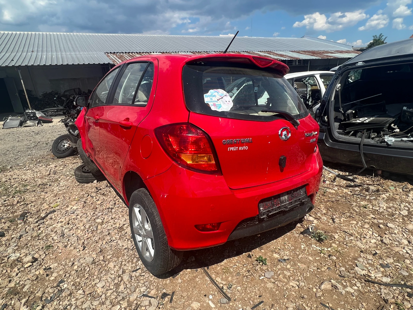 Great Wall Voleex C10 1.5vvt, снимка 1