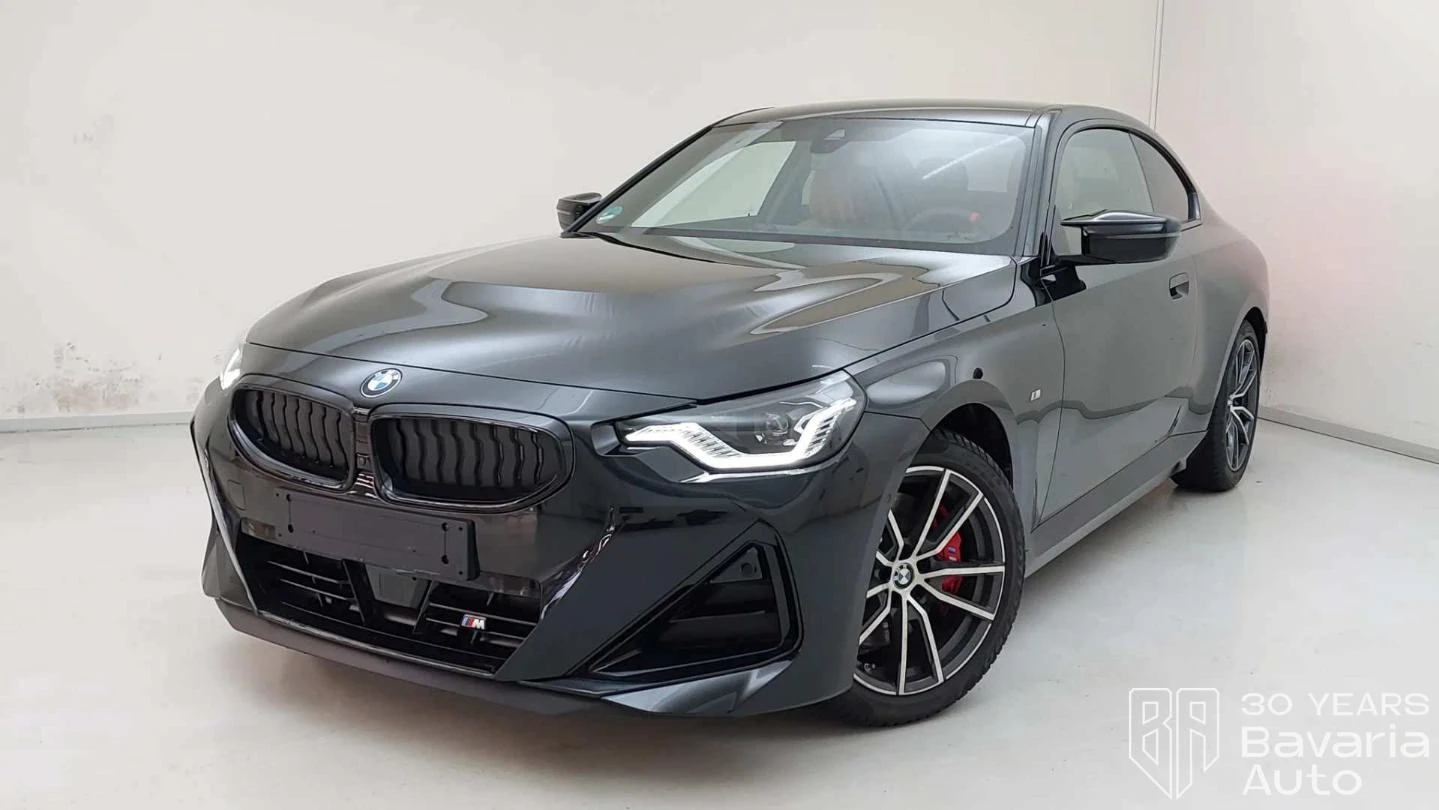 BMW 240 M240 xDrive Coupe Sportautomatic, снимка 1