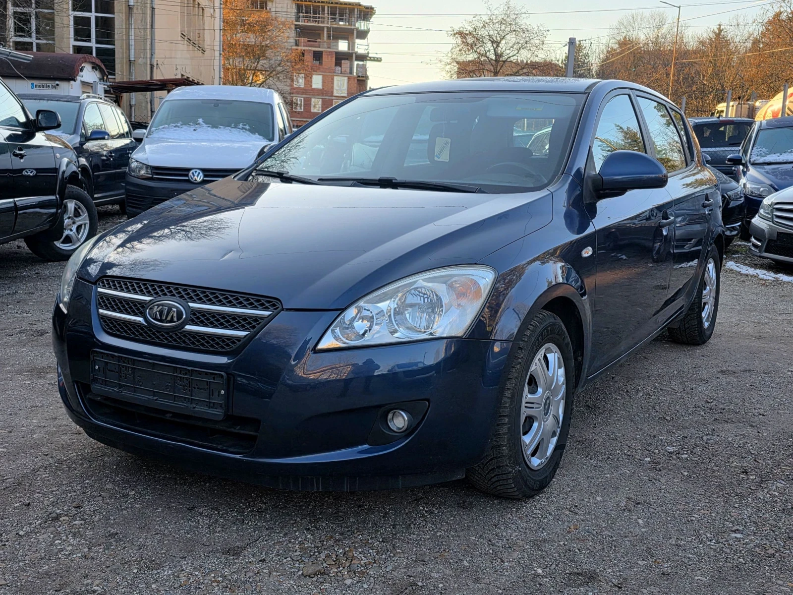 Kia Ceed 1.4 16V -109к.с, снимка 1