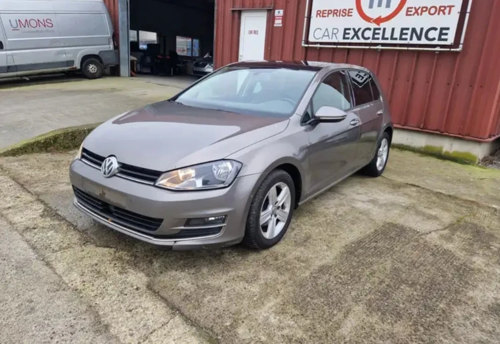 VW Golf 1.6TDI, снимка 1