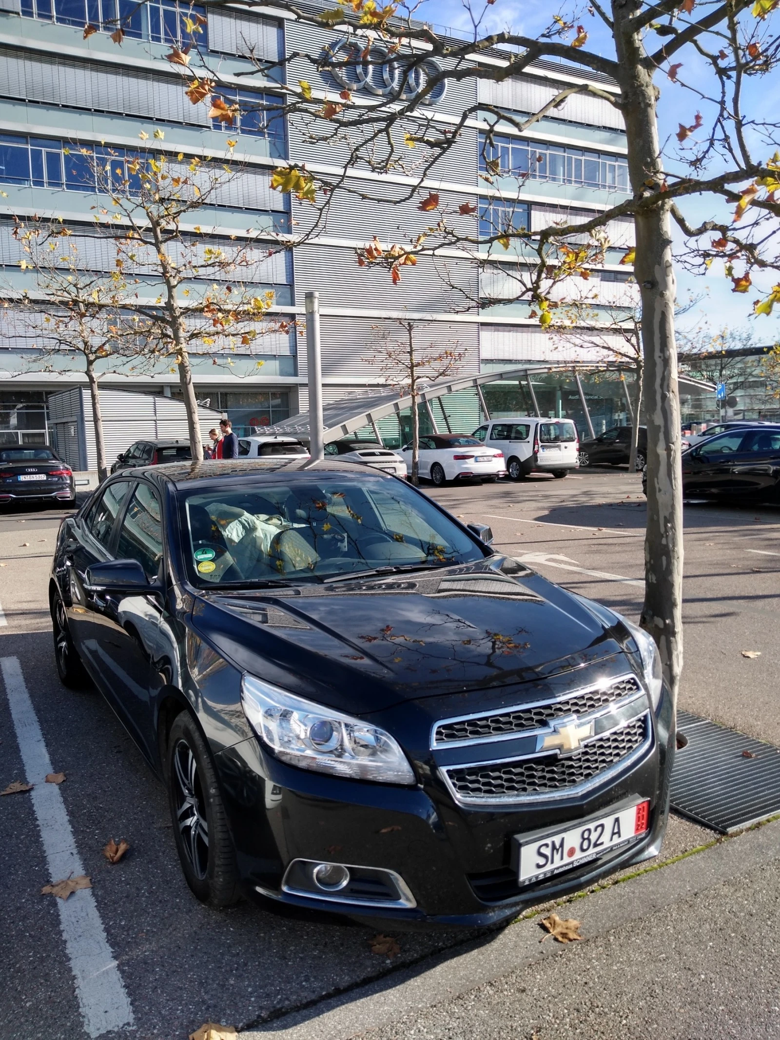 Chevrolet Malibu 2.0 DIESEL - изображение 10