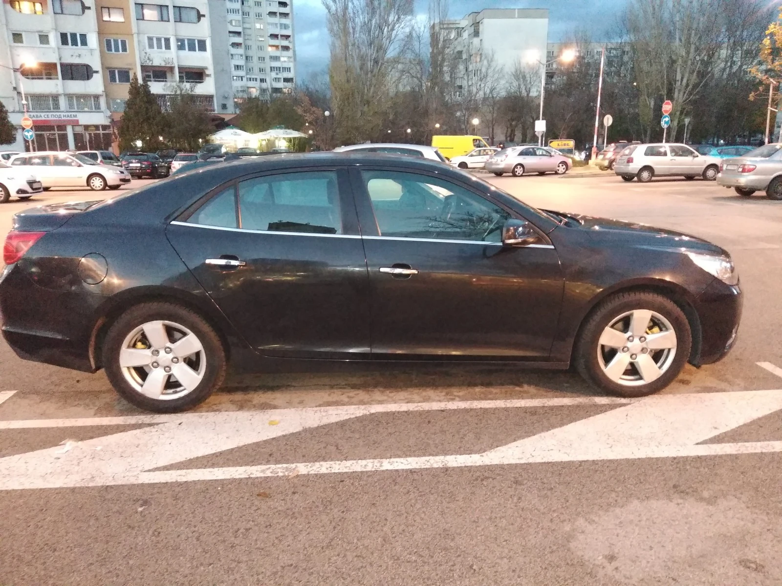 Chevrolet Malibu 2.0 DIESEL - изображение 4