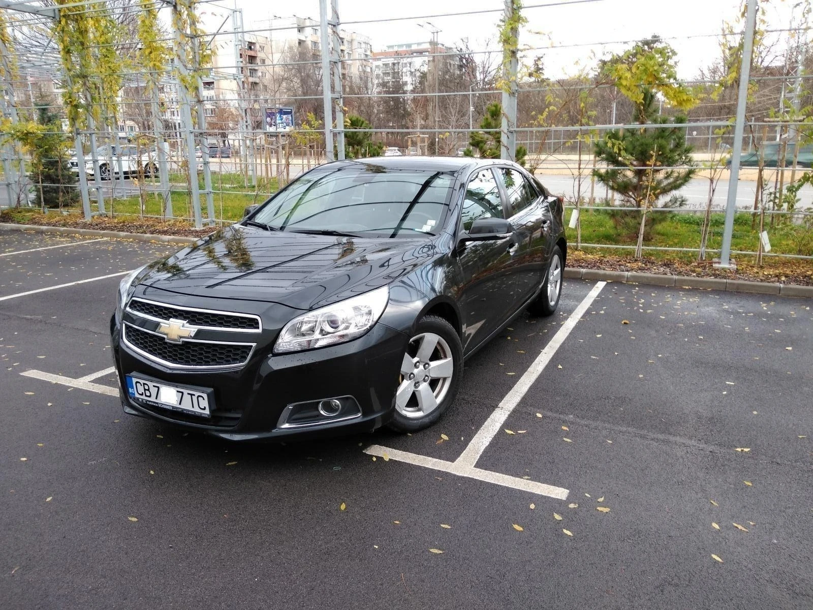 Chevrolet Malibu 2.0 DIESEL - изображение 2