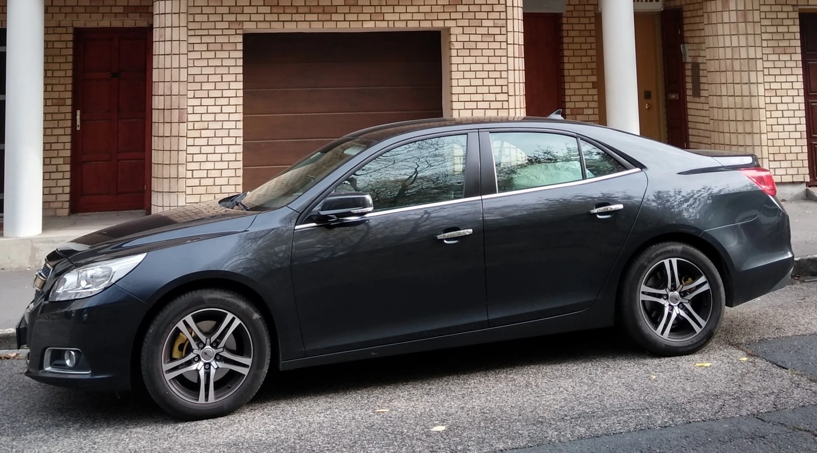 Chevrolet Malibu 2.0 DIESEL - изображение 5