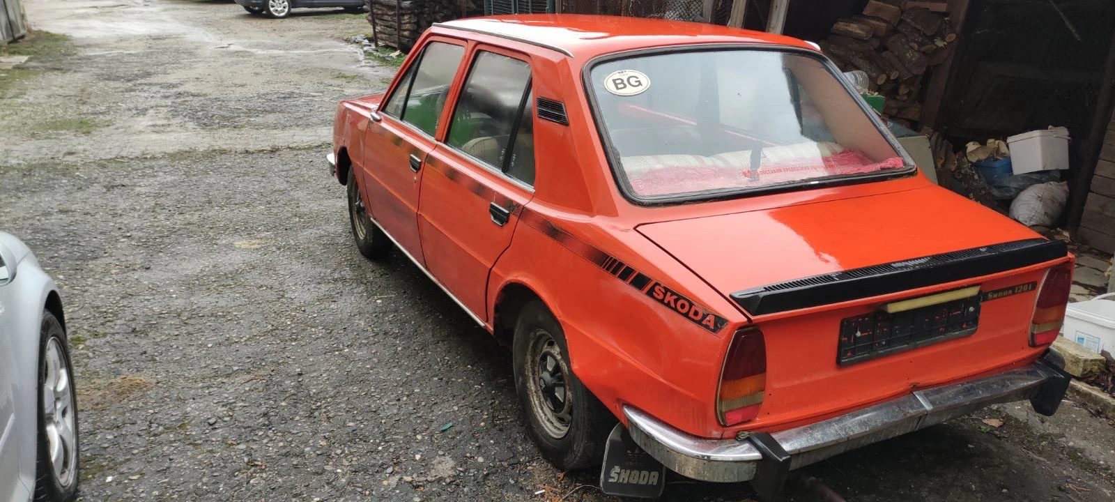 Skoda 120 L - изображение 3