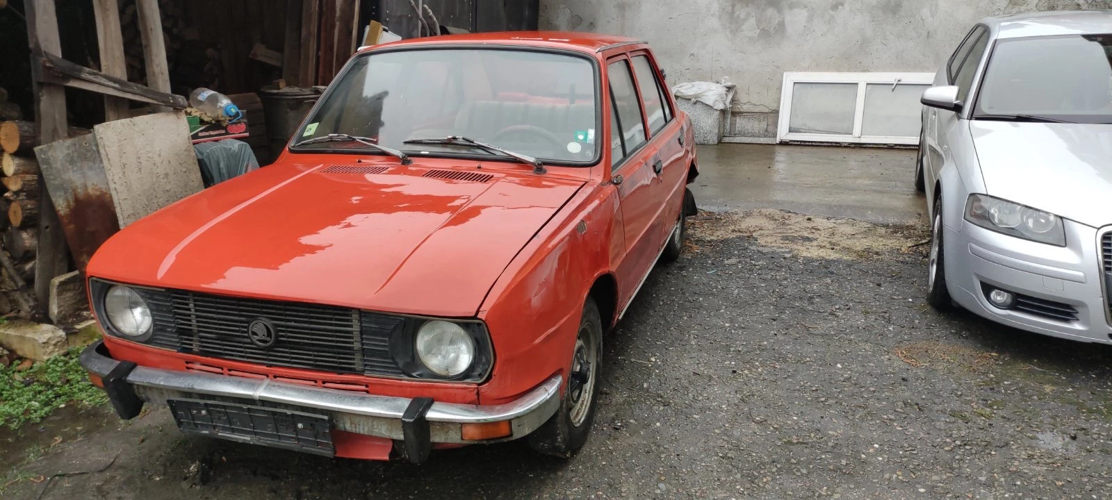 Skoda 120 L | Mobile.bg — изображение 1