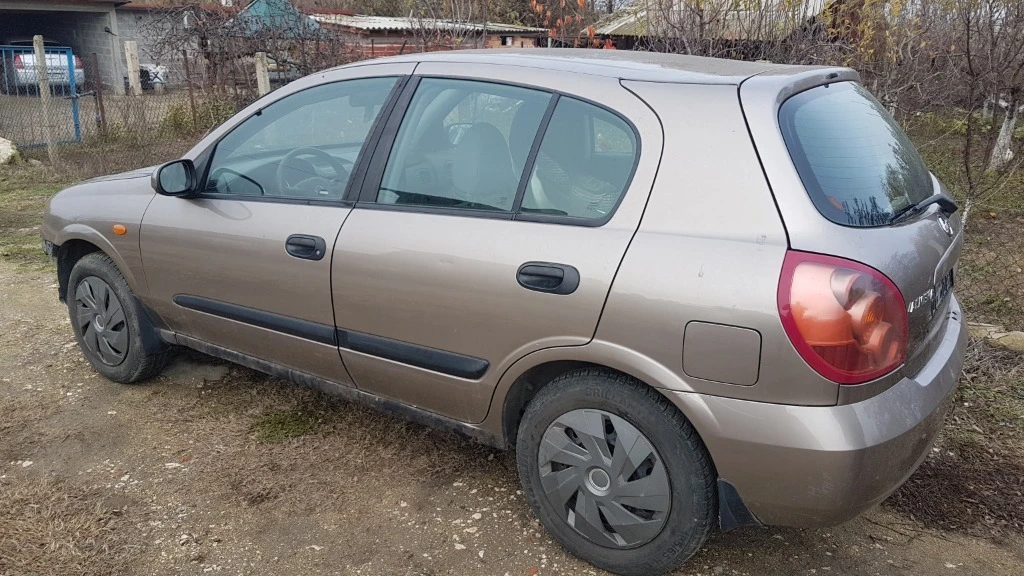 Nissan Almera 2.2 DCI/1.8 16V - изображение 10