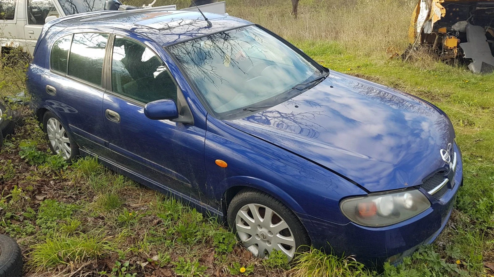 Nissan Almera 2.2 DCI/1.8 16V - изображение 3