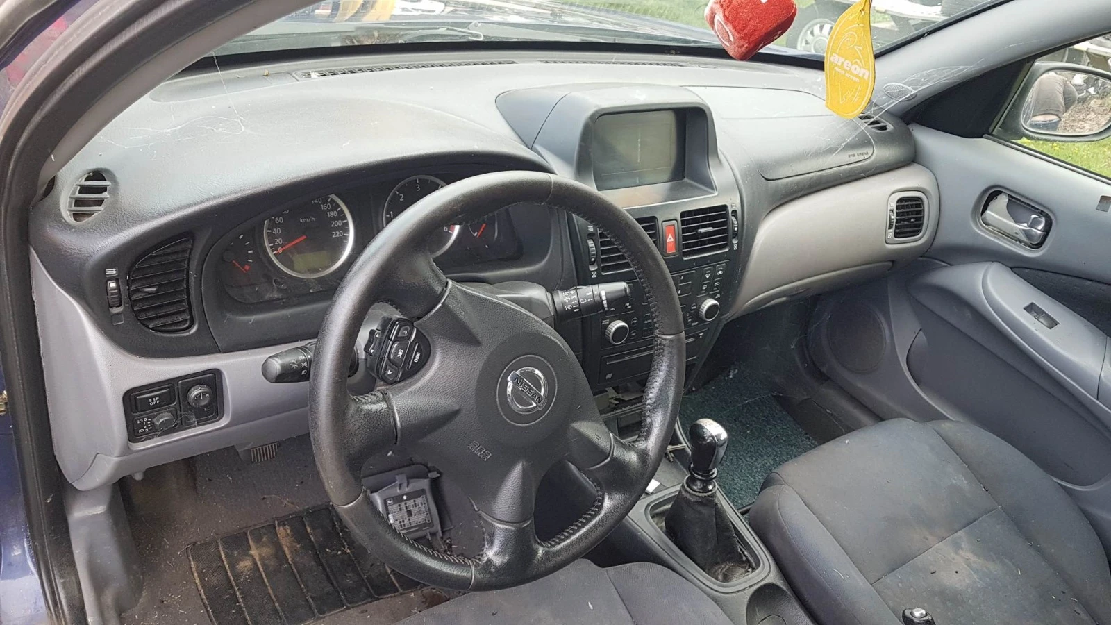 Nissan Almera 2.2 DCI/1.8 16V - изображение 8