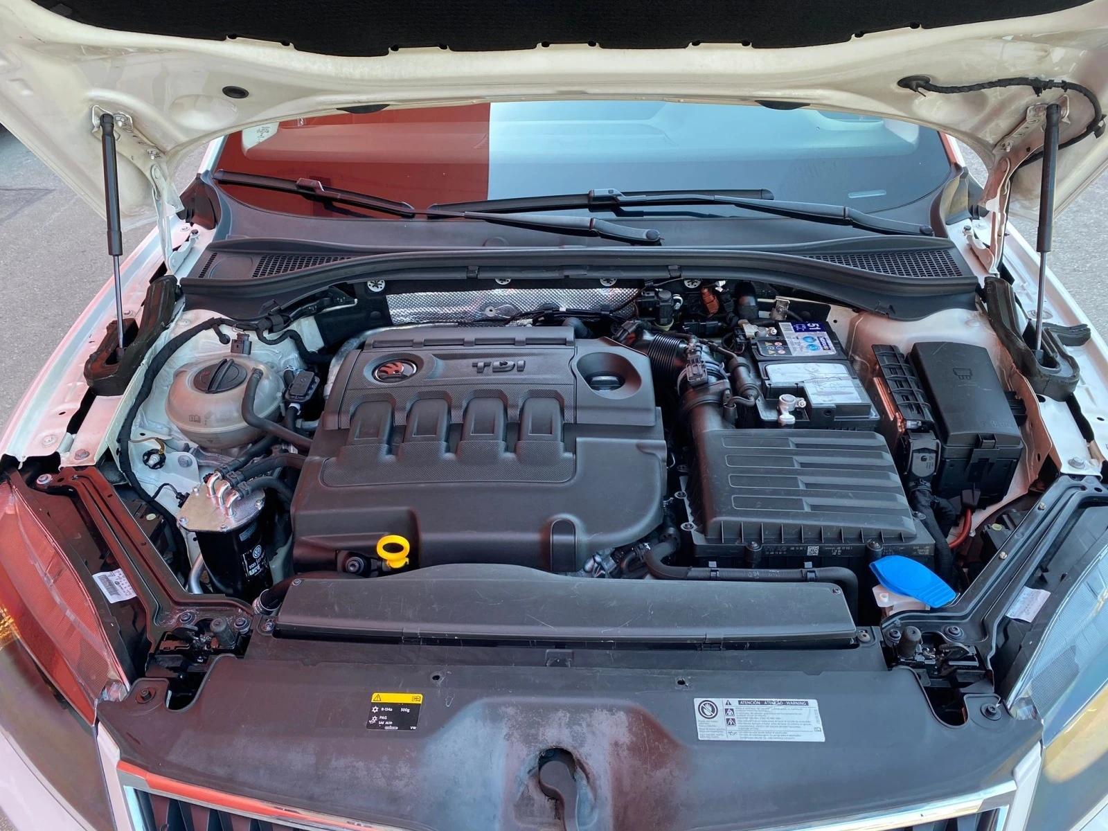 Skoda Superb 1.6TDI 120 k.c. | Mobile.bg   17