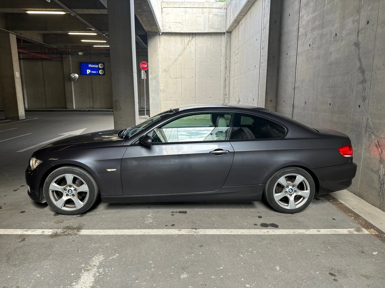 BMW 320 d Coupe - изображение 8