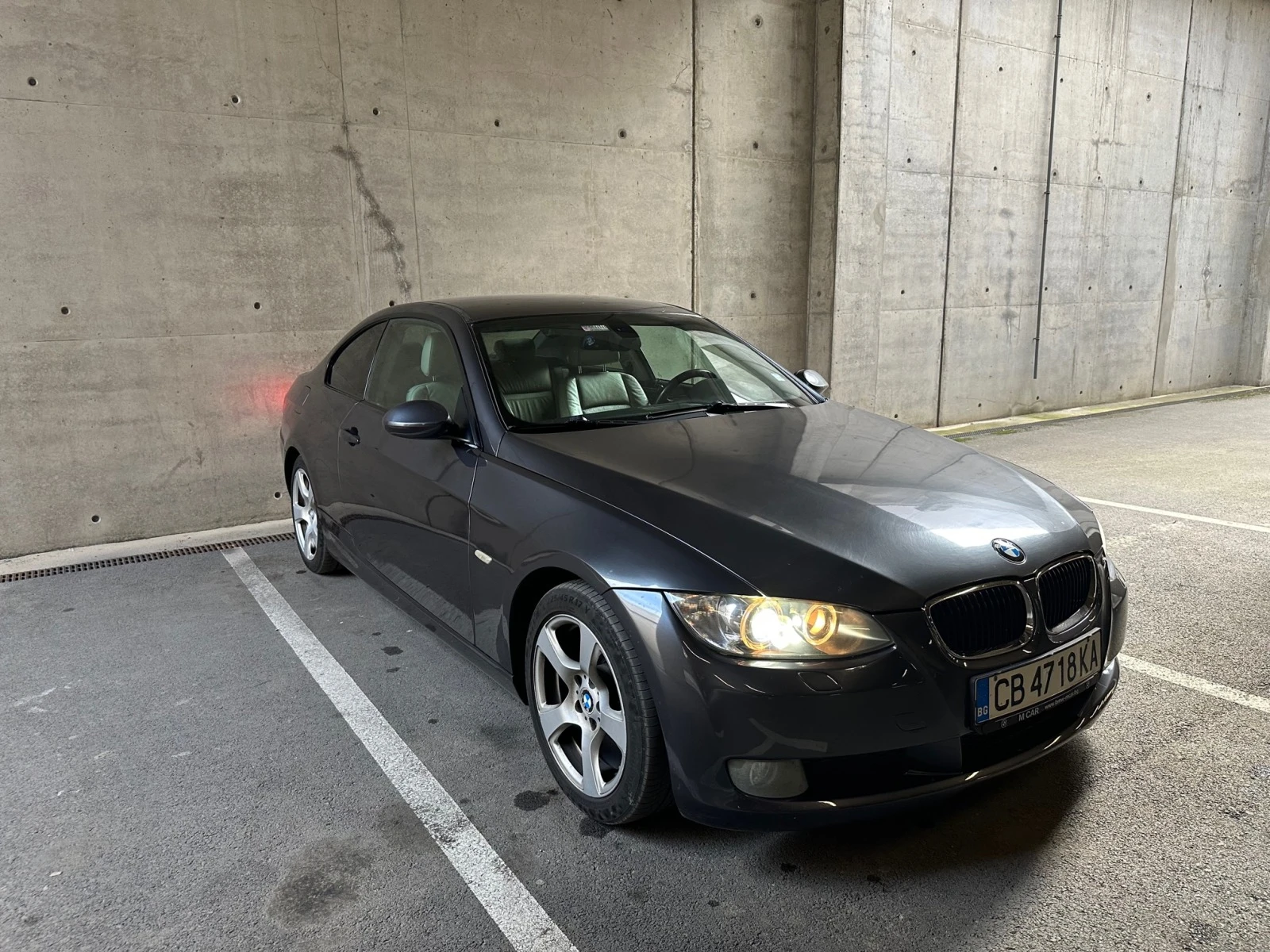 BMW 320 d Coupe - изображение 3