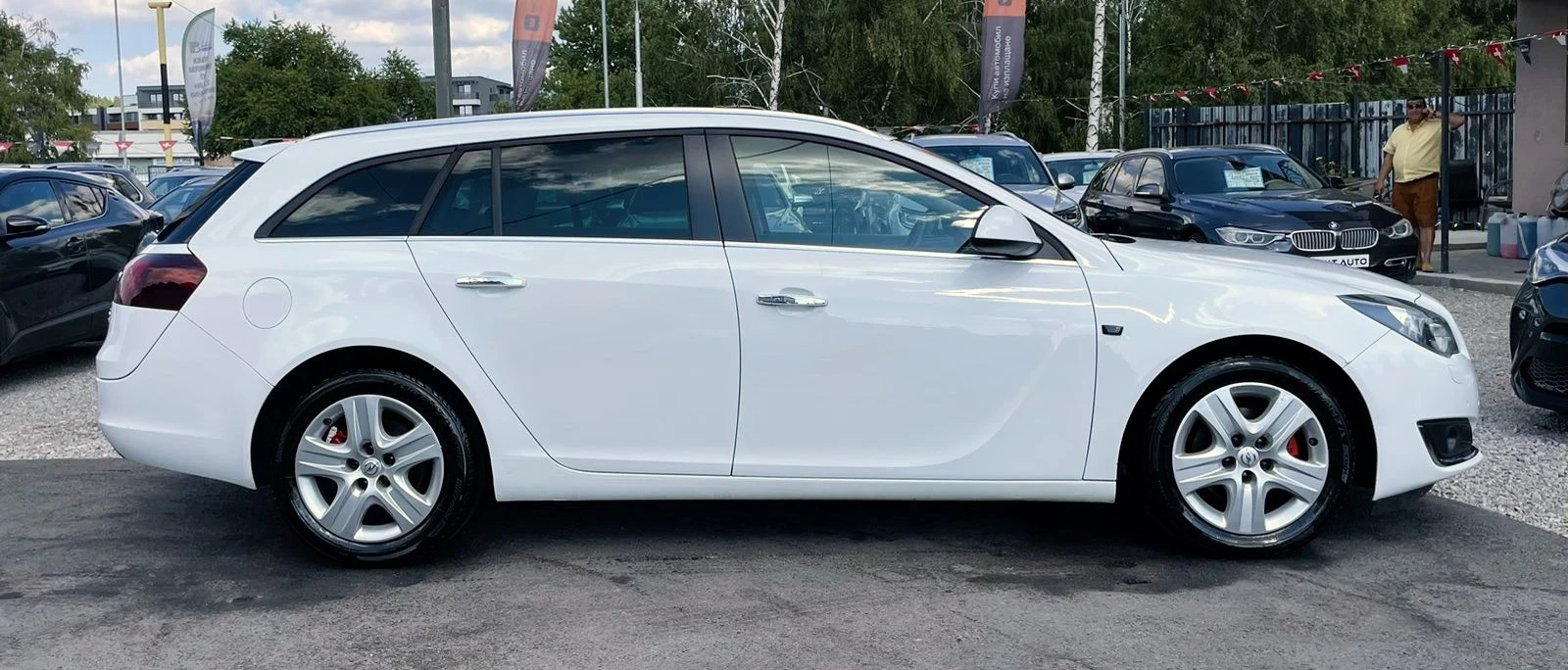 Opel Insignia ECO-FLEX 2.0D 120HP - изображение 4