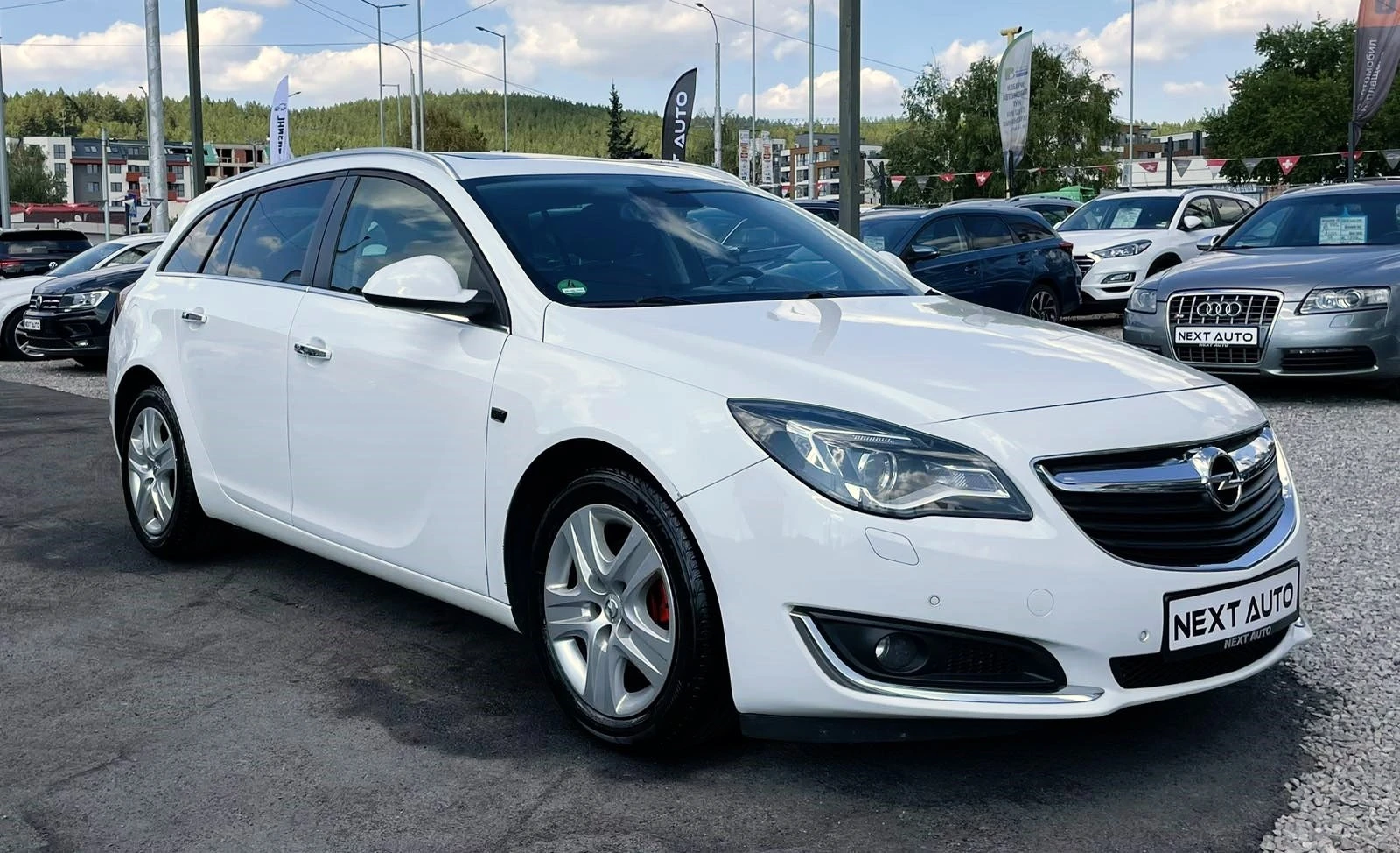 Opel Insignia ECO-FLEX 2.0D 120HP - изображение 3