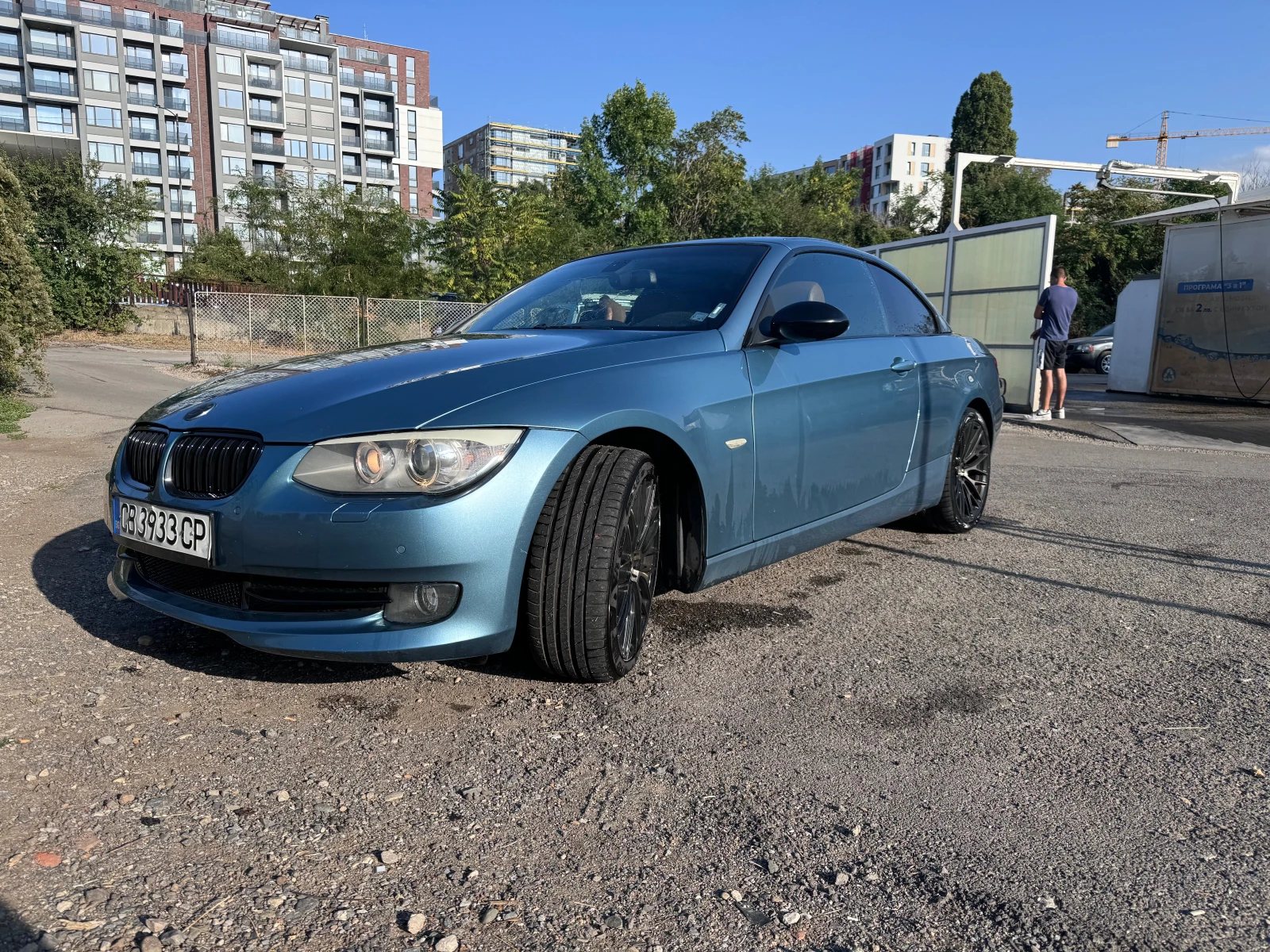 BMW 325 M57 - изображение 3